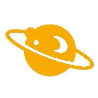 Instagram Moon Sticker