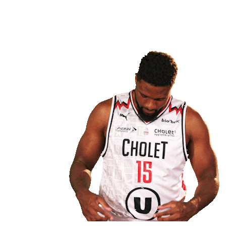 Sport Basketball Sticker by Cholet Basket