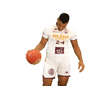 Orleansloiretbasket Sticker by OLB