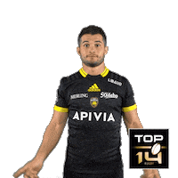 Top 14 Sticker by Ligue Nationale de Rugby
