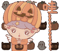 love4darts halloween good job pumpkin great job Sticker