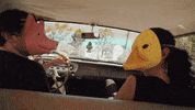 Show Me Masks GIF by Merge Records