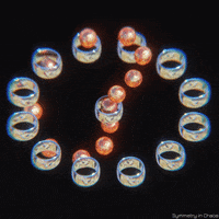 symmetryinchaos loop 3d blender sync GIF