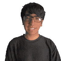 Caleb Kahleb Sticker