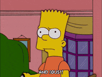 bart simpson GIF
