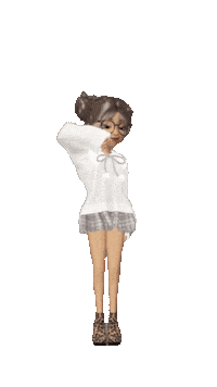 elistorycriativo girl mulher menina garota Sticker