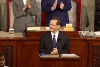 Address To Congress Israel GIF by GIPHY News
