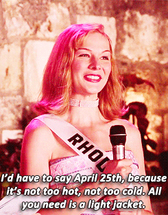 Miss Congeniality April 25Th GIF