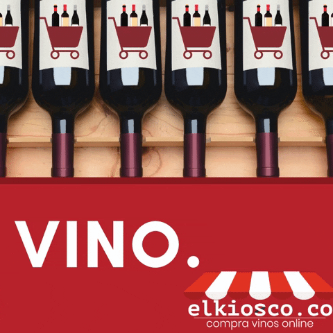 vinoselkiosco wine vino wines vinos GIF