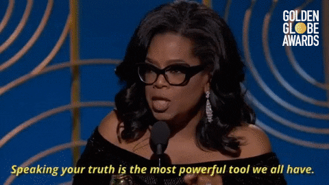 Oprah Winfrey GIF by Golden Globes