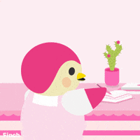 Happy Penguin GIF by Finch Care