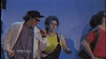 dance party GIF by The Special Without Brett Davis