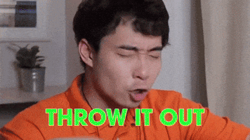 Throw It Out