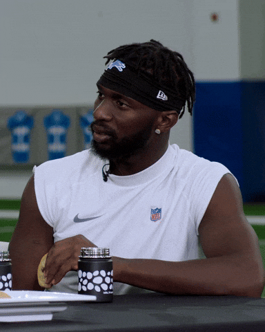 Nfl What GIF by Detroit Lions