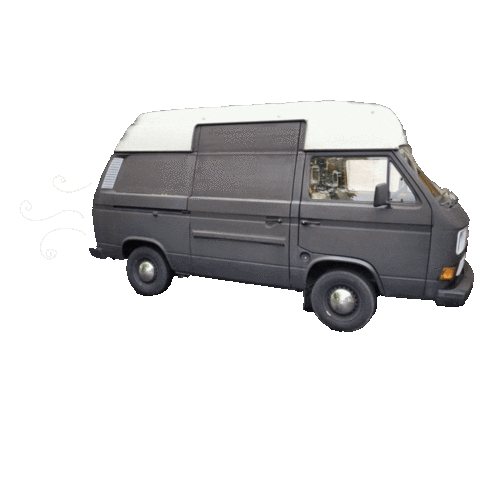 T3 Vwt3 Sticker