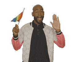 Lgbt Pride Sticker by Queer Eye