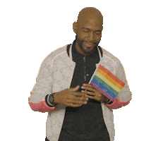 Lgbt Pride Sticker by Queer Eye