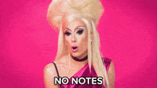 Drag Race Reaction GIF by RuPaul's Drag Race