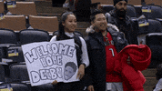 Regular Season Love GIF by NBA