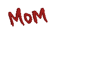 Family Mom Sticker