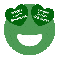 Sls Lawncare Sticker by Simple Lawn Solutions