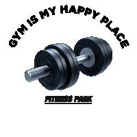 Workout Smile Sticker by Fitness Park Spain