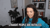 Gay Wow GIF by Alayna Joy
