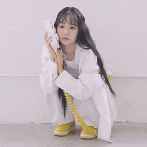 K-Pop Phone GIF