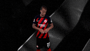 Timothy Chandler Love GIF by Eintracht Frankfurt