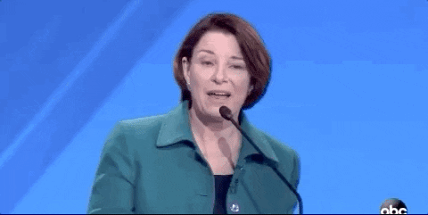 Bernie Sanders I Read The Bill GIF by GIPHY News