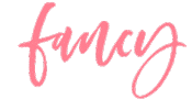 Pink Sticker by Fancy Ashley