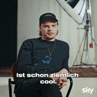 Wow GIF by Sky Deutschland