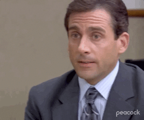 Season 3 Yes GIF by The Office