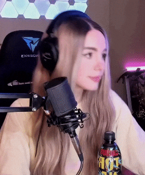 Cute Girl Dancing GIF