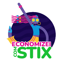 Compras Sticker by Stix