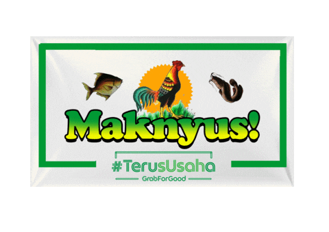 Grabid Umkm Sticker by Grab Indonesia