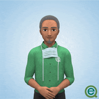 Keep Calm Sign Language GIF by Sign Time
