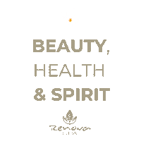 Beauty Love Sticker by Renova Spa