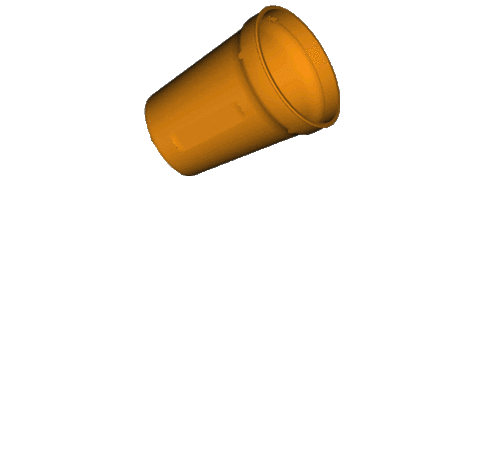 Reusable Cup Sticker by RenomeCo