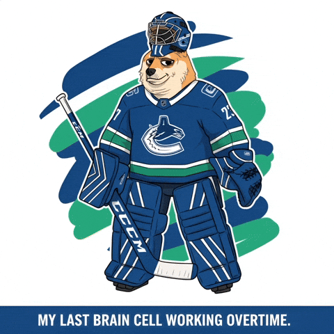 Tired Shiba Inu GIF by Doge Pound