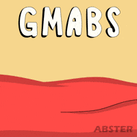 Scared Penguin GIF by Abster