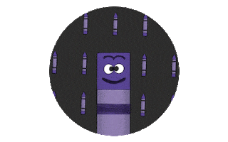 Crayon Picturebooks Sticker by Simon Kids