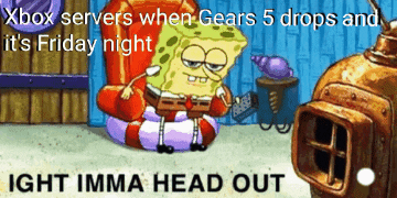 xbox servers ight GIF
