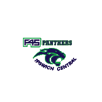 F45Ippy Sticker by F45 TRAINING KARALEEE