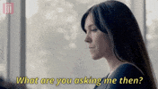 what are you asking me then season 2 GIF by BBC