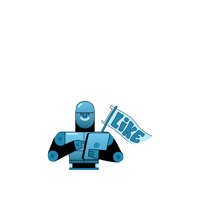 TEGRAM_OFFICIAL tegram technologickagramotnost tegramrobot tegram22 Sticker