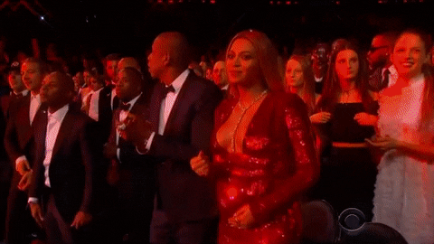 Jay Z Dancing GIF by Recording Academy / GRAMMYs