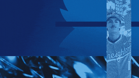 Creighton Bluejays GIF by Creighton University Athletics