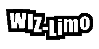 wizlimo orange bio wiz zitrone Sticker
