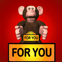 Here It Is For You GIF